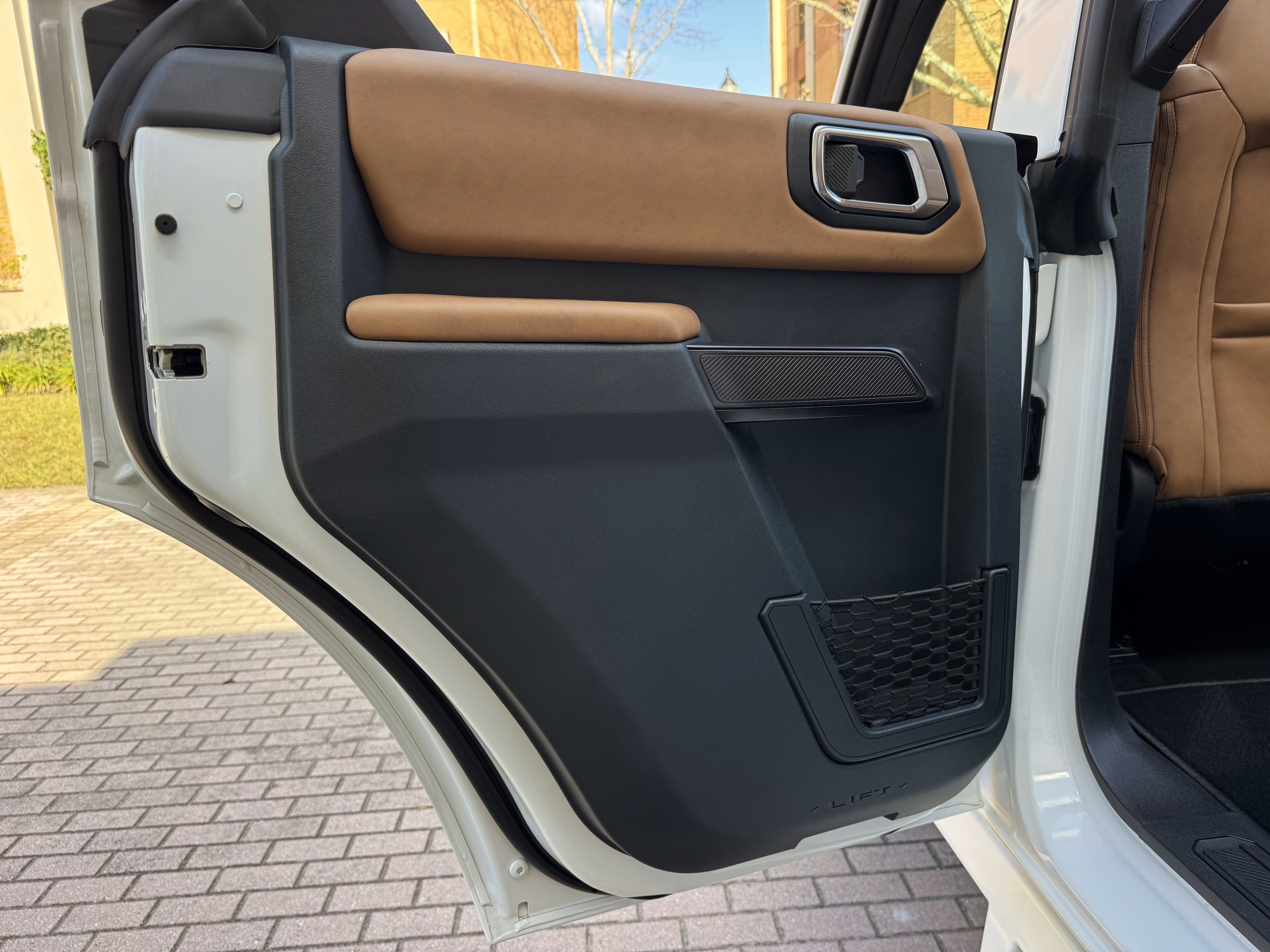 2024 Ford Bronco Outer Banks V6 Luxury Package Custom Lifted