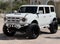 2024 Ford Bronco Outer Banks V6 Luxury Package Custom Lifted