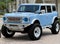 2025 Ford Bronco Outer Banks Retro V6 Hard Top Custom Lifted Vintage