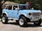 2025 Ford Bronco Outer Banks Retro V6 Hard Top Custom Lifted Vintage