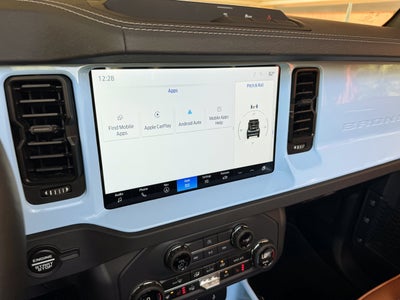 2025 Ford Bronco Outer Banks Retro V6 Hard Top Custom Lifted Vintage