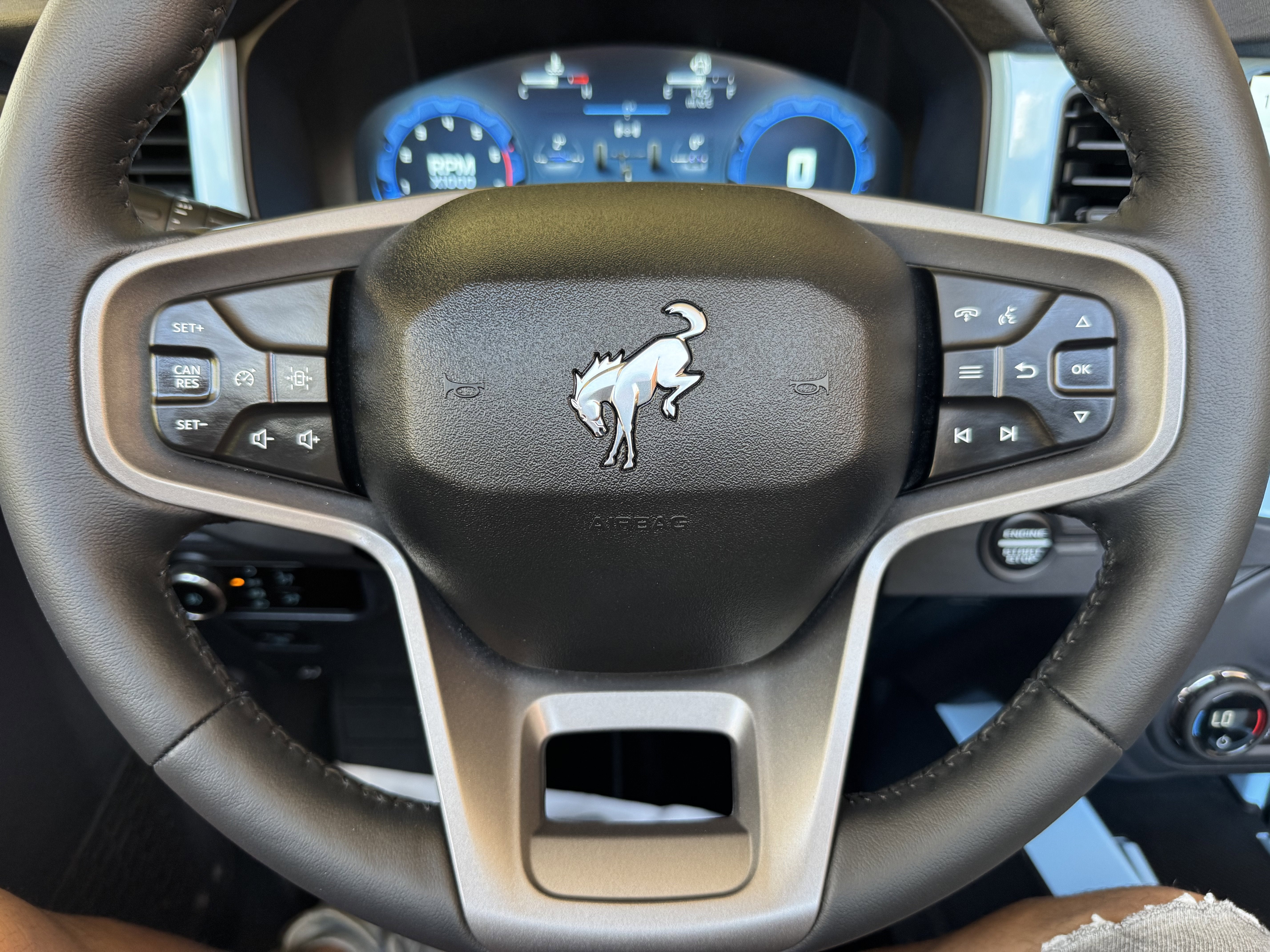 2025 Ford Bronco Outer Banks Retro V6 Hard Top Custom Lifted Vintage