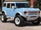 2025 Ford Bronco Outer Banks Retro V6 Hard Top Custom Lifted Vintage