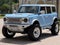 2025 Ford Bronco Outer Banks Retro V6 Hard Top Custom Lifted Vintage