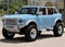 2025 Ford Bronco Outer Banks Retro V6 Hard Top Custom Lifted Vintage