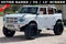 2025 Ford Bronco Outer Banks V6 Custom Lifted