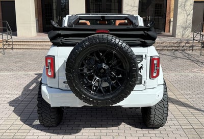 2025 Ford Bronco Outer Banks V6 Custom Lifted