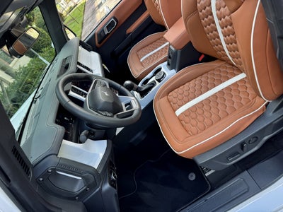 2025 Ford Bronco Outer Banks V6 Custom Lifted