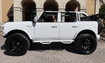 2025 Ford Bronco Outer Banks V6 Custom Lifted