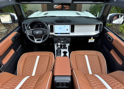 2025 Ford Bronco Outer Banks V6 Custom Lifted