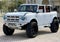2025 Ford Bronco Outer Banks V6 Custom Lifted