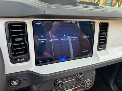 2025 Ford Bronco Outer Banks V6 Custom Lifted