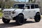 2025 Ford Bronco Outer Banks V6 Custom Lifted
