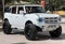 2025 Ford Bronco Outer Banks V6 Custom Lifted
