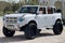 2025 Ford Bronco Outer Banks V6 Custom Lifted