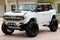 2026 Ford Bronco Outer Banks V6 Black Appearance Package Luxury Packag Outer Banks