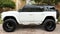 2026 Ford Bronco Outer Banks V6 Black Appearance Package Luxury Packag Outer Banks