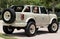 2026 Ford Bronco V6 Wimbledon White Retro Outer Banks Luxury Pkg Custom Lifted