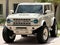 2026 Ford Bronco V6 Wimbledon White Retro Outer Banks Luxury Pkg Custom Lifted
