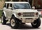 2026 Ford Bronco V6 Wimbledon White Retro Outer Banks Luxury Pkg Custom Lifted