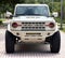 2026 Ford Bronco V6 Wimbledon White Retro Outer Banks Luxury Pkg Custom Lifted