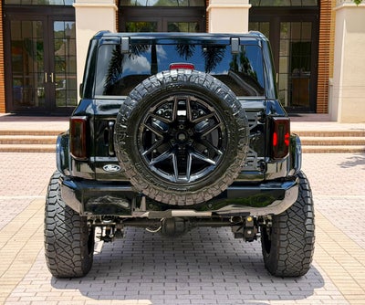 2026 Ford Bronco Outer Banks V6 Luxury Package Hard Top Custom Lifted