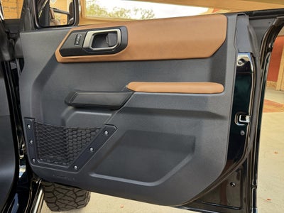 2026 Ford Bronco Outer Banks V6 Luxury Package Hard Top Custom Lifted
