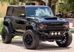 2026 Ford Bronco Outer Banks V6 Luxury Package Hard Top Custom Lifted