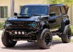 2026 Ford Bronco Outer Banks V6 Luxury Package Hard Top Custom Lifted