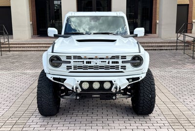 2024 Ford Bronco Badlands V6 Luxury Pkg Widebody Hard Top Custom Lifted
