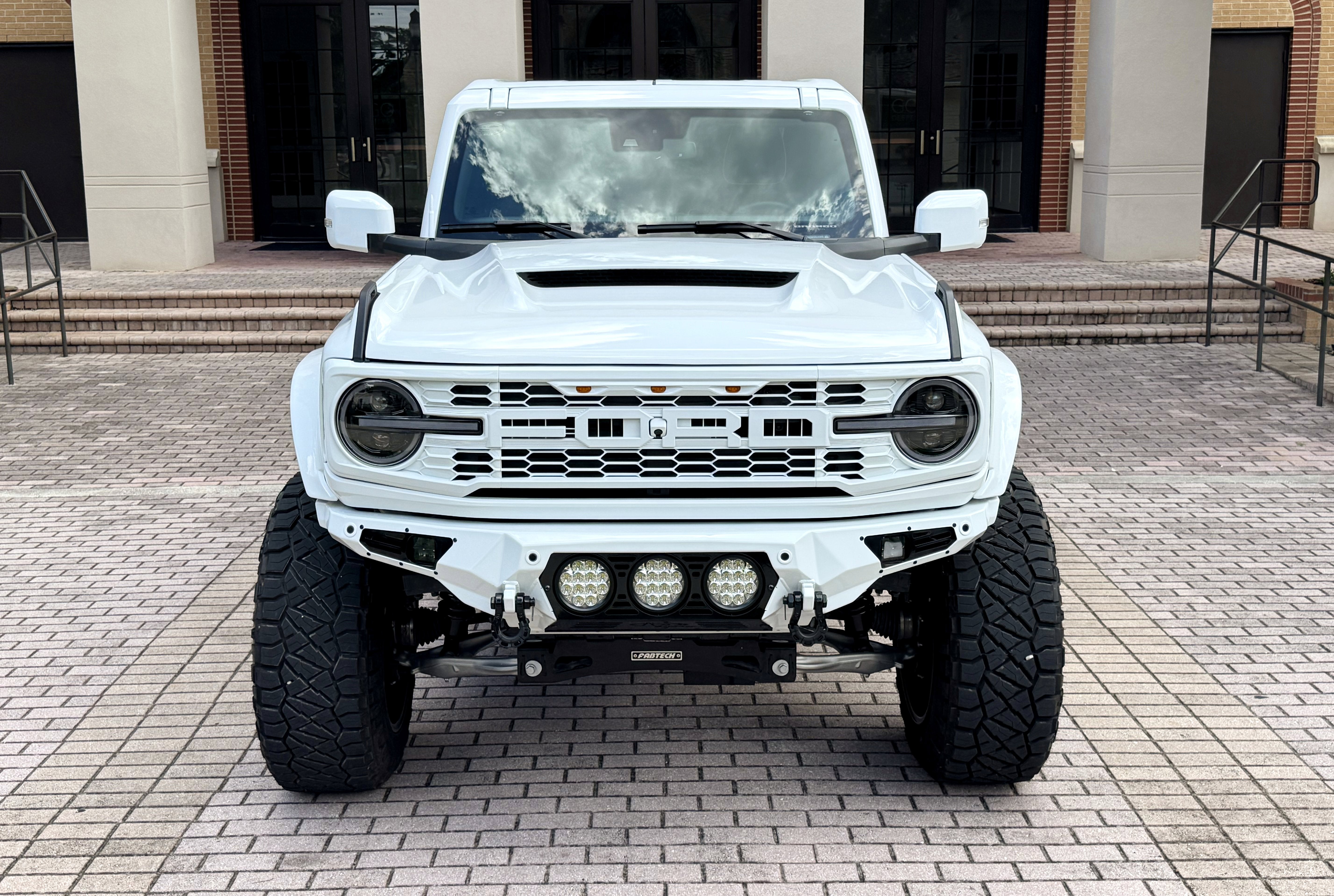 2024 Ford Bronco Badlands V6 Luxury Pkg Widebody Hard Top Custom Lifted