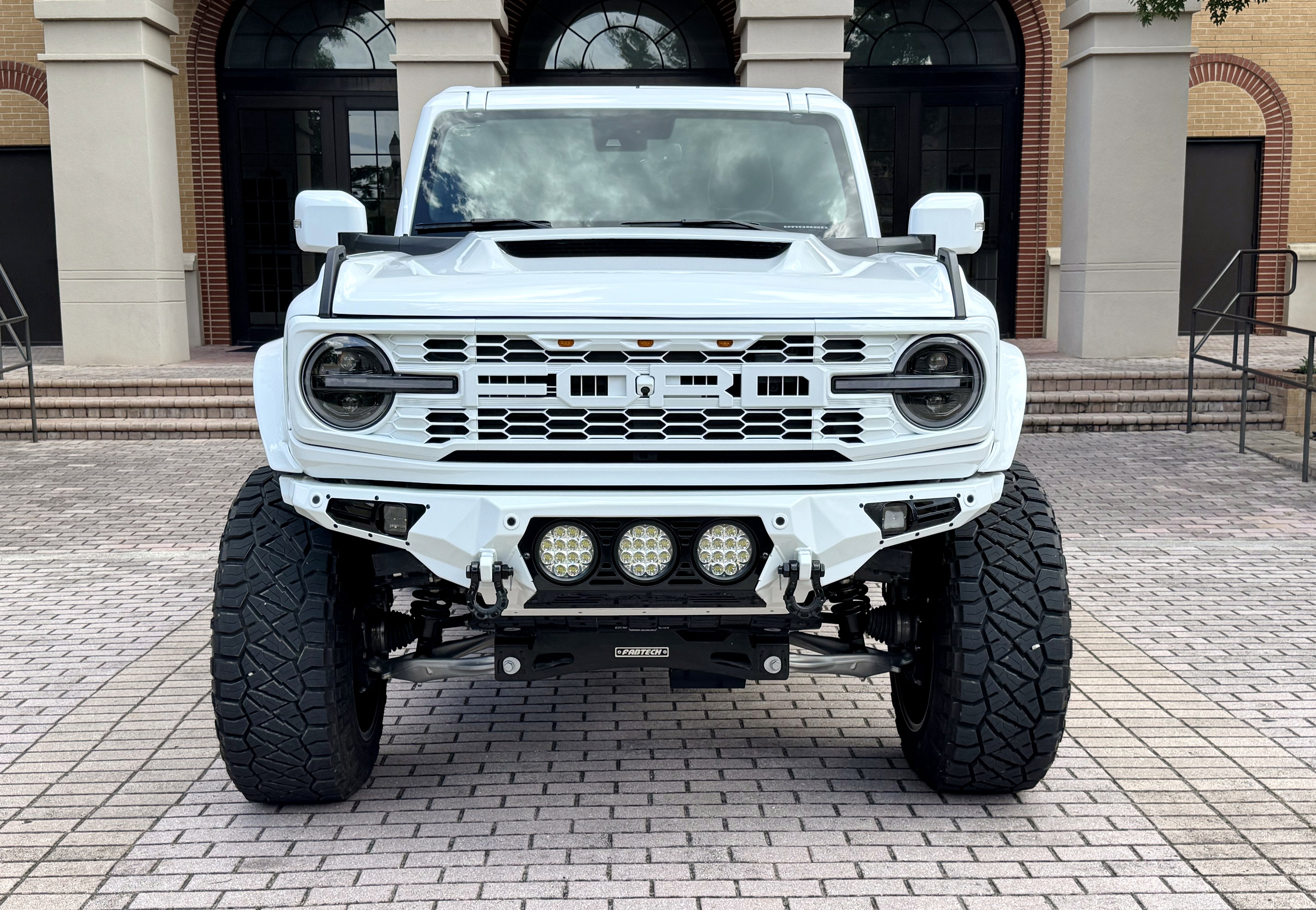 2024 Ford Bronco Badlands V6 Luxury Pkg Widebody Hard Top Custom Lifted