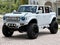 2024 Ford Bronco Badlands V6 Luxury Pkg Widebody Hard Top Custom Lifted