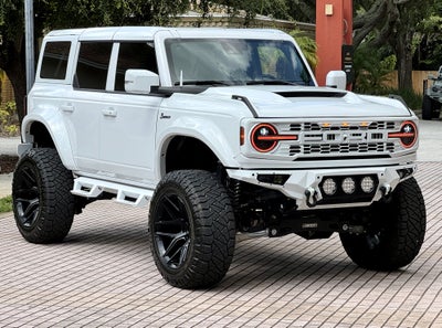 2024 Ford Bronco Badlands V6 Luxury Pkg Widebody Hard Top Custom Lifted