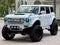 2024 Ford Bronco Badlands V6 Luxury Pkg Widebody Hard Top Custom Lifted