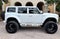 2024 Ford Bronco Badlands V6 Luxury Pkg Widebody Hard Top Custom Lifted