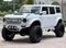 2024 Ford Bronco Badlands V6 Luxury Pkg Widebody Hard Top Custom Lifted