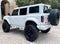 2024 Ford Bronco Badlands V6 Luxury Pkg Widebody Hard Top Custom Lifted