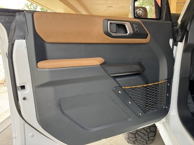 2024 Ford Bronco Badlands V6 Luxury Pkg Widebody Hard Top Custom Lifted