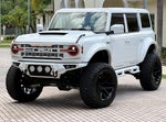 2024 Ford Bronco Badlands V6 Luxury Pkg Widebody Hard Top Custom Lifted
