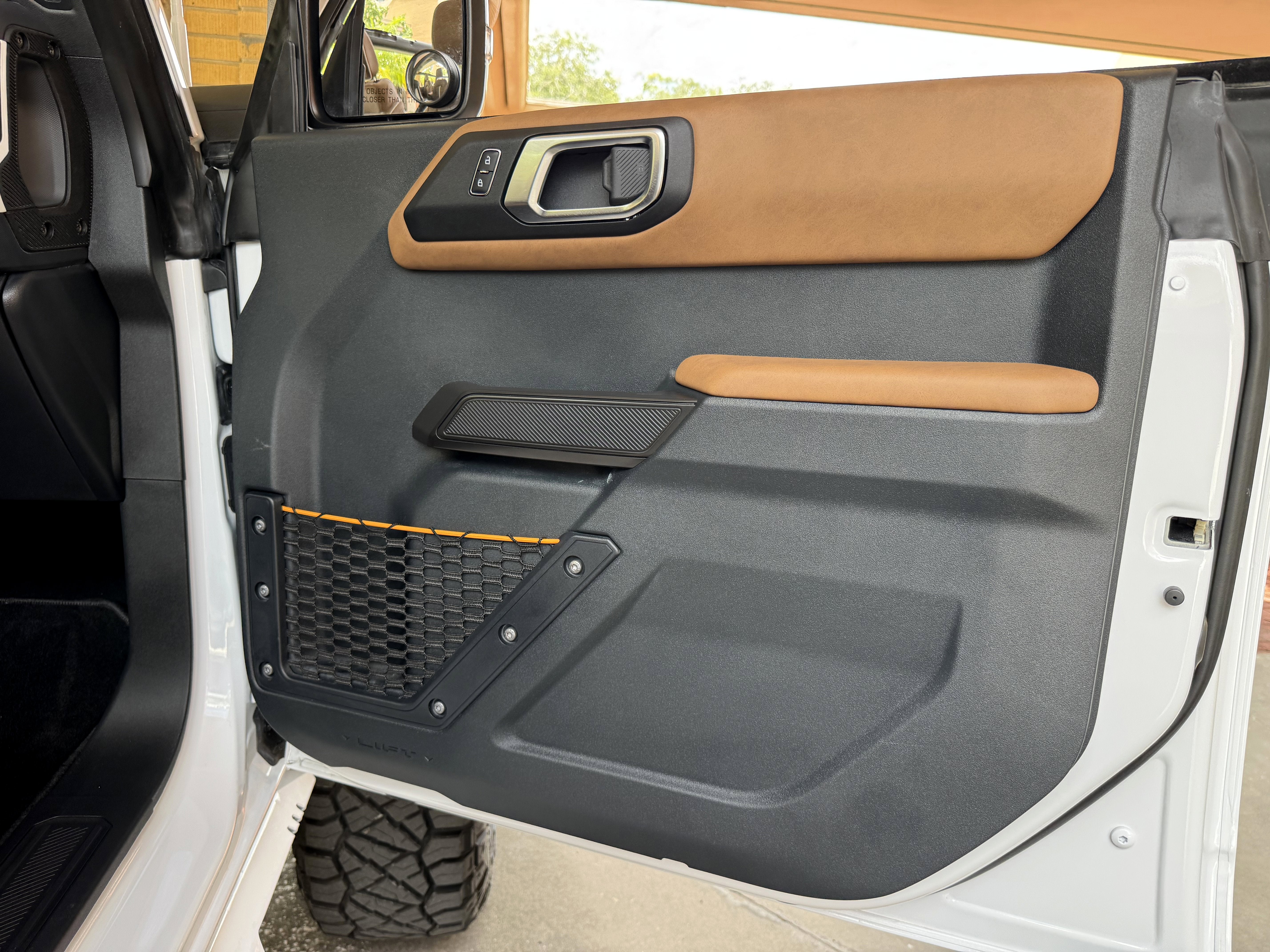 2024 Ford Bronco Badlands V6 Luxury Pkg Widebody Hard Top Custom Lifted