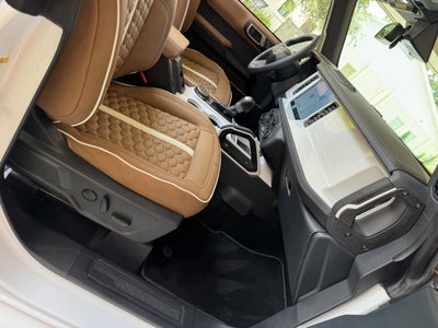 2024 Ford Bronco Badlands V6 Luxury Pkg Widebody Hard Top Custom Lifted