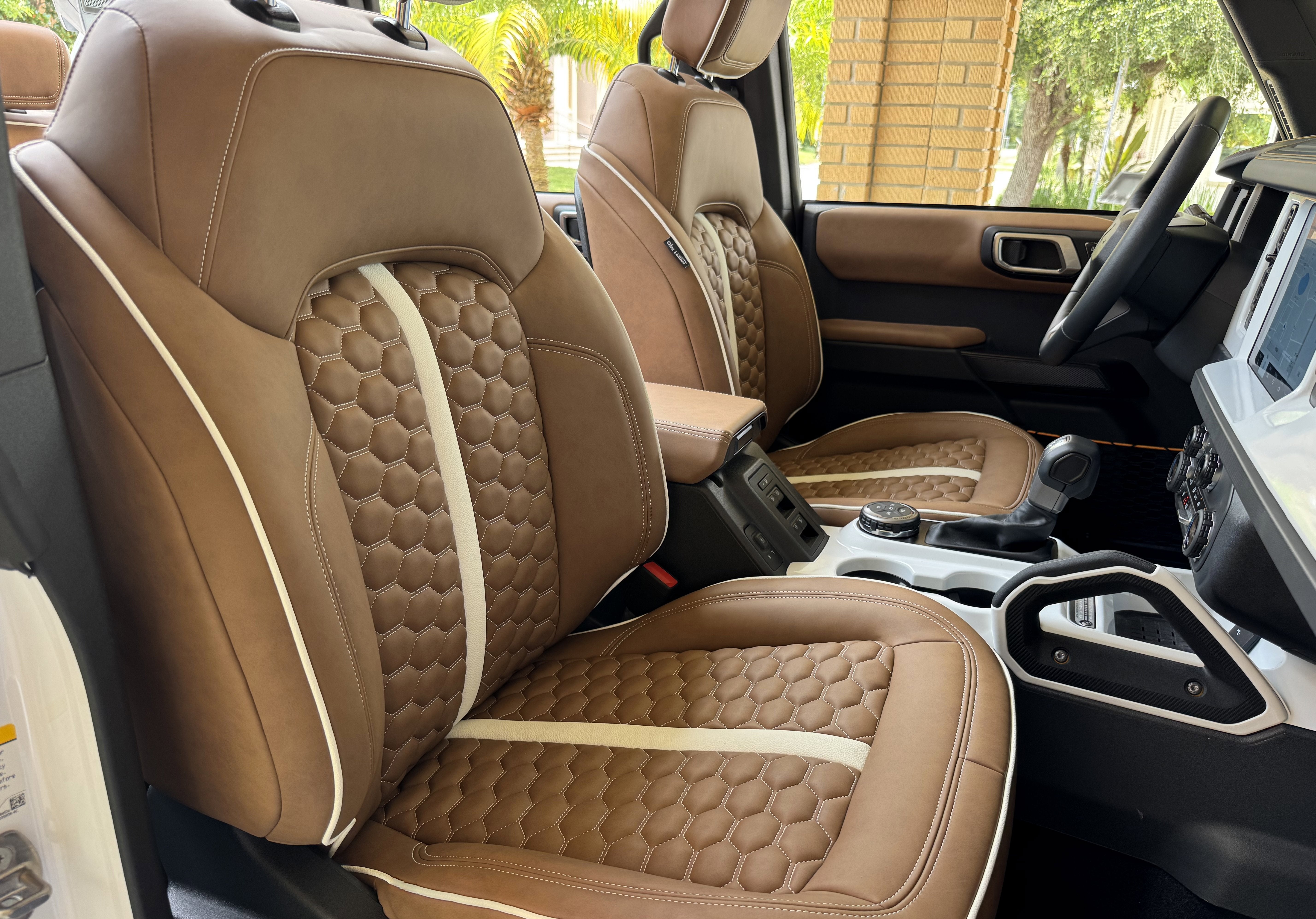 2024 Ford Bronco Badlands V6 Luxury Pkg Widebody Hard Top Custom Lifted