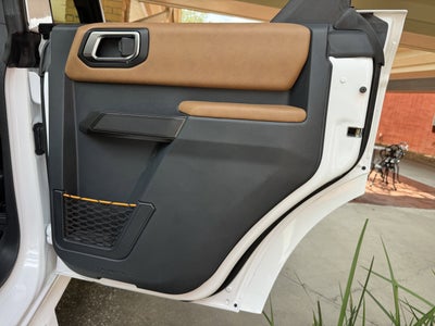 2024 Ford Bronco Badlands V6 Luxury Pkg Widebody Hard Top Custom Lifted