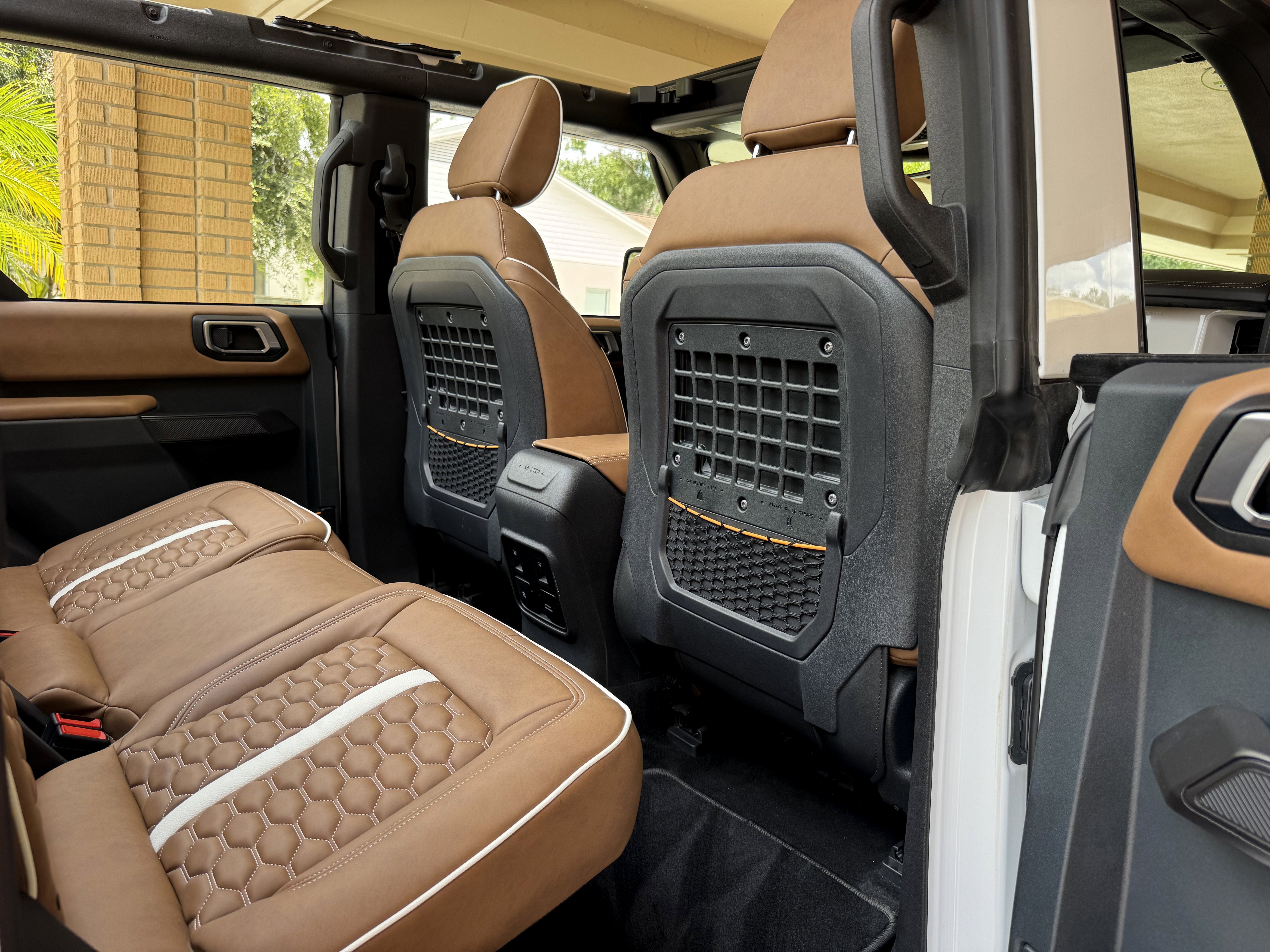 2024 Ford Bronco Badlands V6 Luxury Pkg Widebody Hard Top Custom Lifted