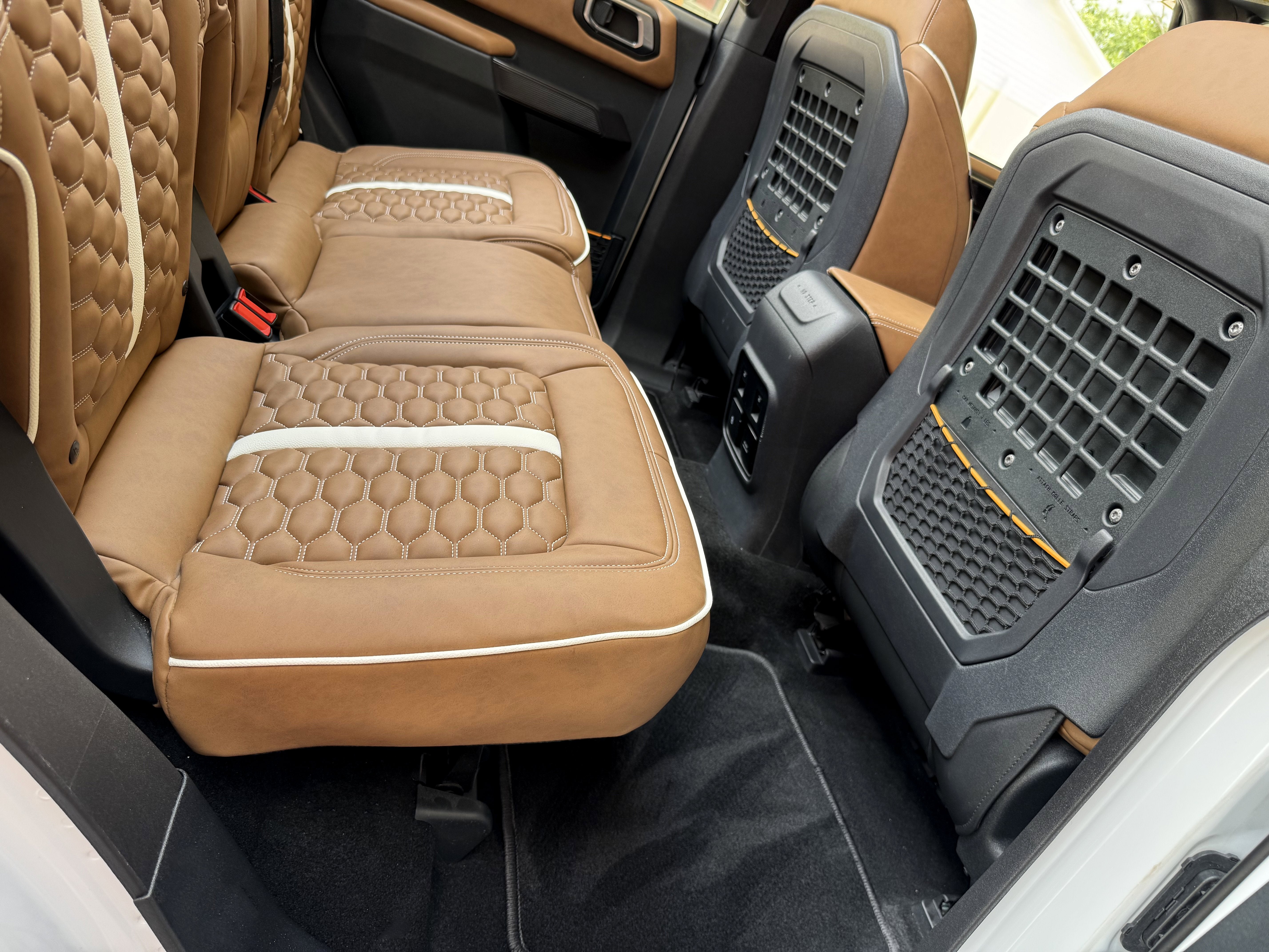 2024 Ford Bronco Badlands V6 Luxury Pkg Widebody Hard Top Custom Lifted