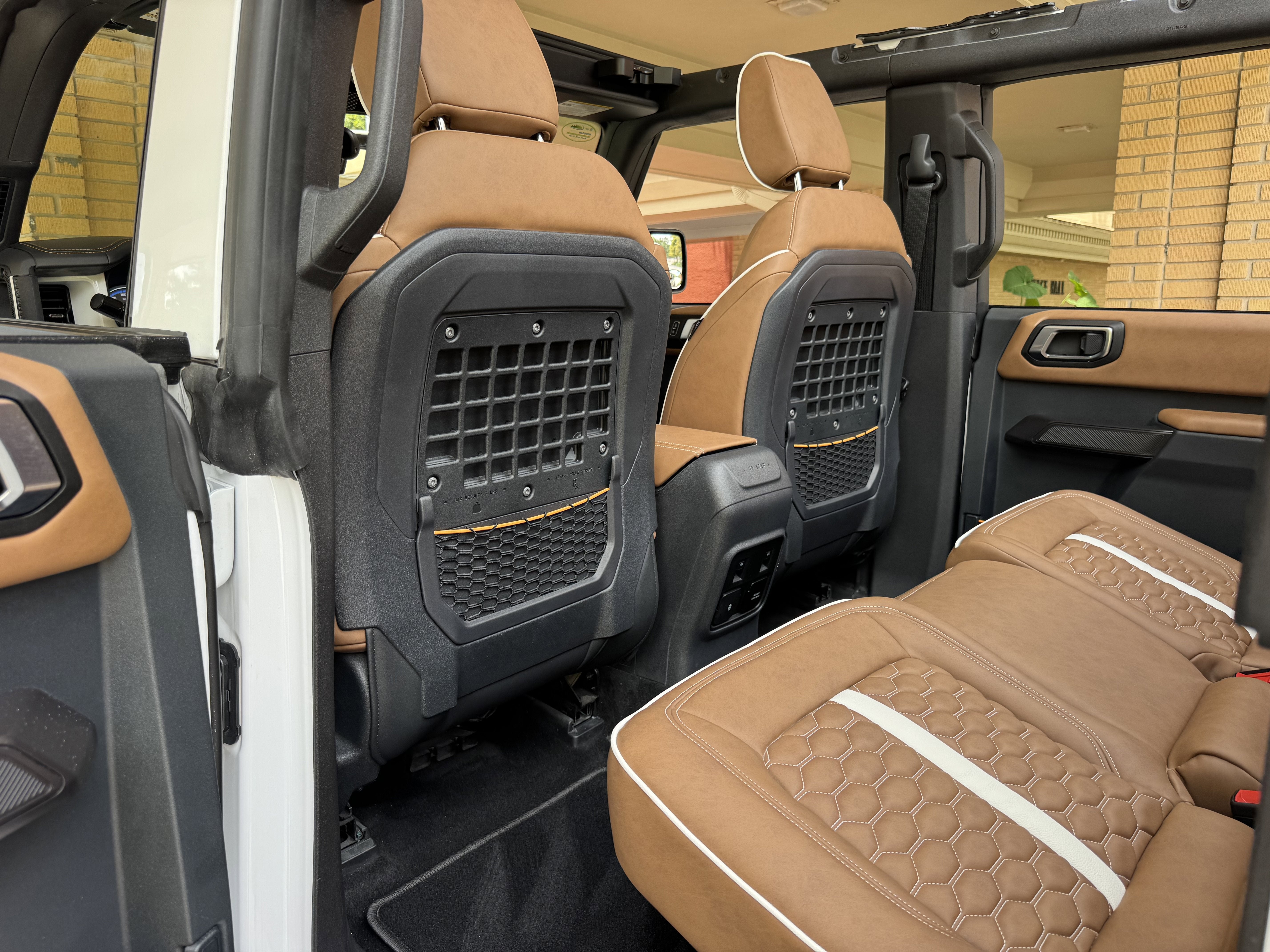 2024 Ford Bronco Badlands V6 Luxury Pkg Widebody Hard Top Custom Lifted