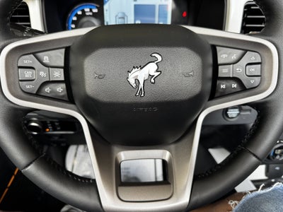 2024 Ford Bronco Badlands V6 Luxury Pkg Widebody Hard Top Custom Lifted