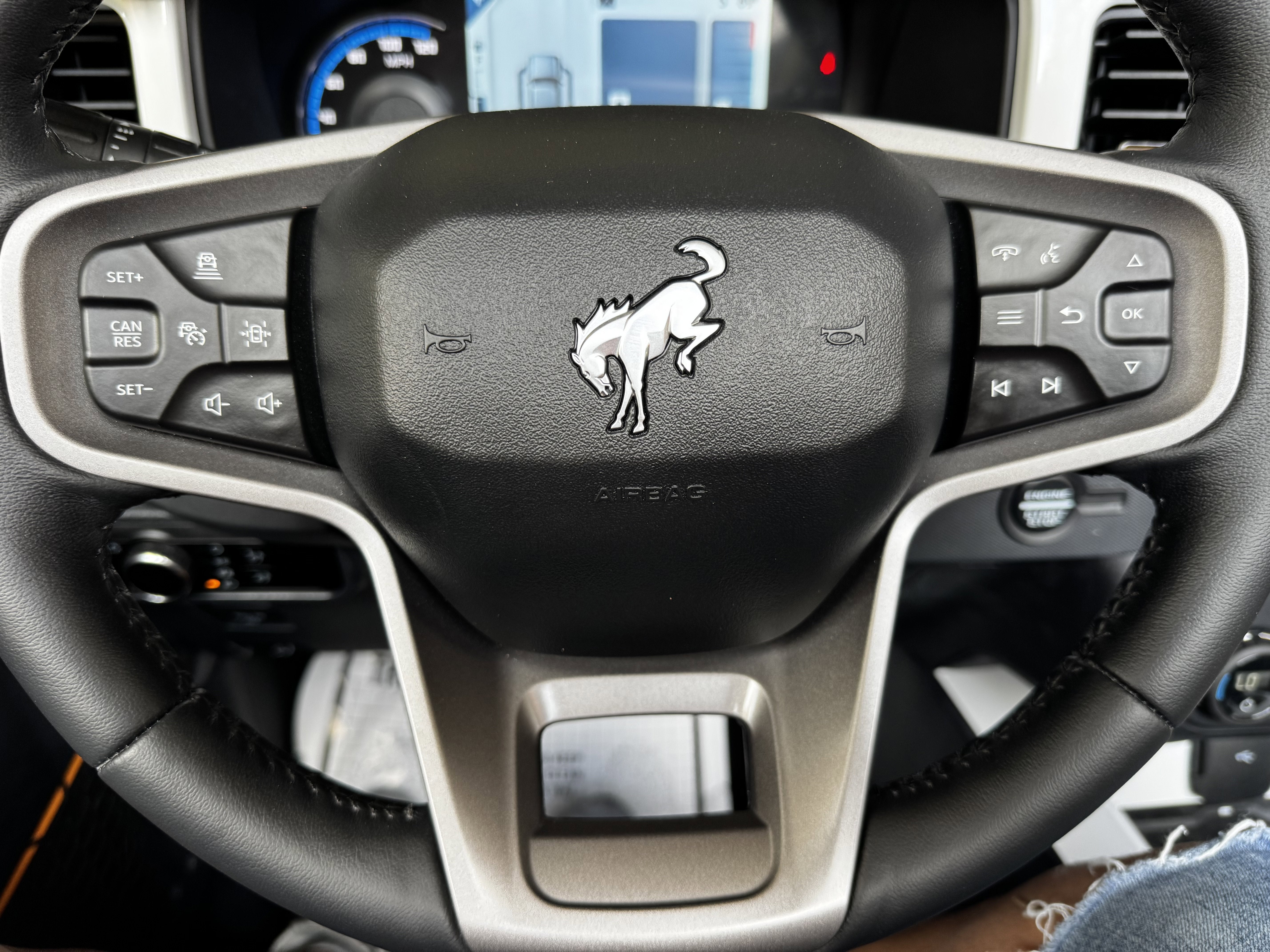 2024 Ford Bronco Badlands V6 Luxury Pkg Widebody Hard Top Custom Lifted