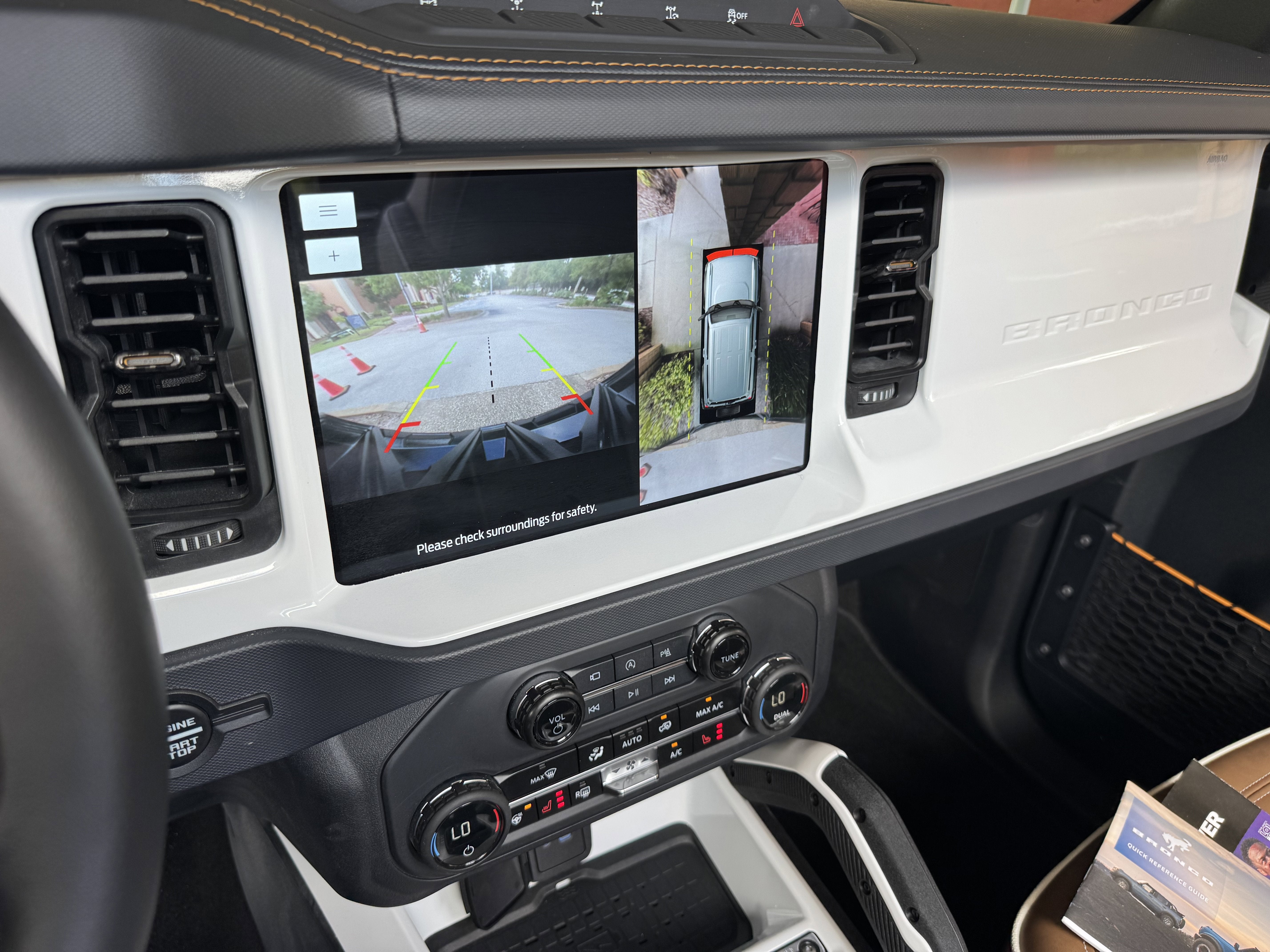 2024 Ford Bronco Badlands V6 Luxury Pkg Widebody Hard Top Custom Lifted